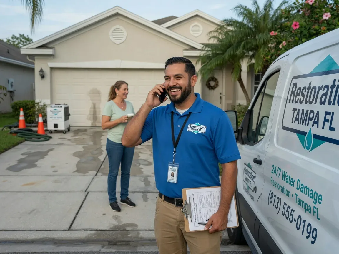 Water Damage Restoration Odonnell, TX FAQs